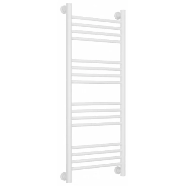 Полотенцесушитель водяной Сунержа Богема+ 40x100 см матовый белый 30-0220-1040 (детальная фотография)