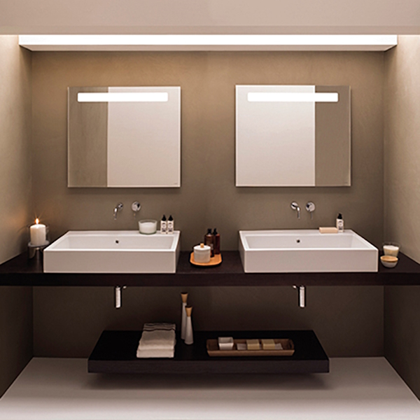 Раковина накладная Globo Classic SCQ81 (детальная фотография), современные, hi-tech