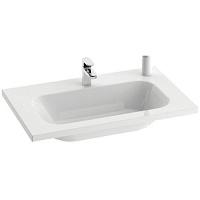 Раковина со скрытым переливом Ravak Chrome 700