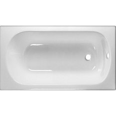 Ванна чугунная Byon B13 130x70 см без ручек