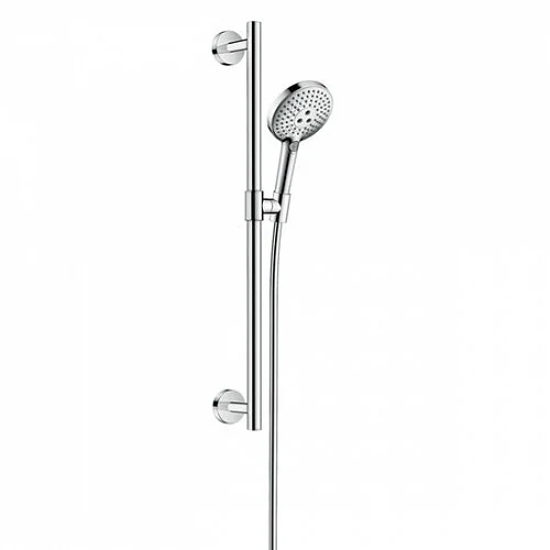 Душевой комплект Hansgrohe Raindance Select S 26321400 (детальная фотография), современные, hi-tech