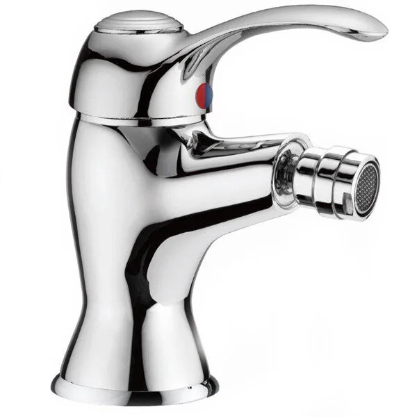 Смеситель для биде Cezares Lira хром LIRA-C-BS1-01 (детальная фотография)