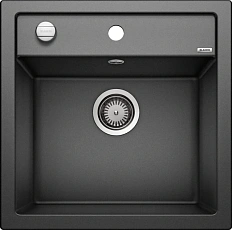 Мойка для кухни Blanco Dalago 5 51.5 см антрацит