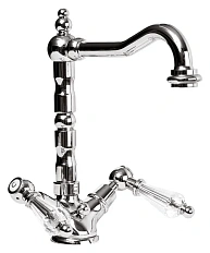 Смеситель для раковины Cezares DIAMOND-LS2-0 латунь