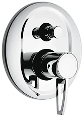 Смеситель для душа с девиатором  Emmevi Minu CR83019LA