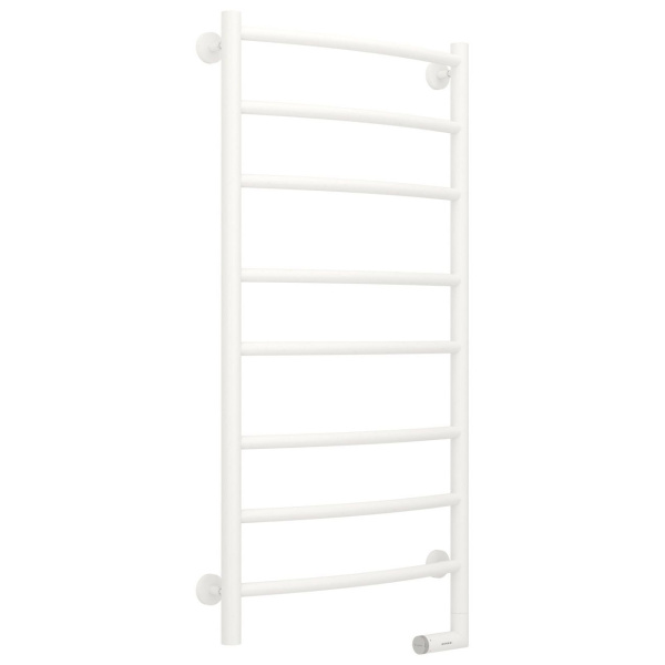 Полотенцесушитель электрический Сунержа Галант 2.0 50х100 см правый, матовый белый 30-5201-1050 (детальная фотография)