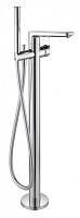 Смеситель для ванны Ideal Standard Tonic II напольный с душем
