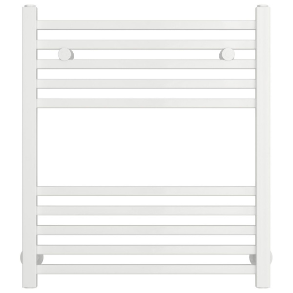 Полотенцесушитель водяной Сунержа Модус 50х60 см белый 12-0250-6050 (детальная фотография), современные, hi-tech
