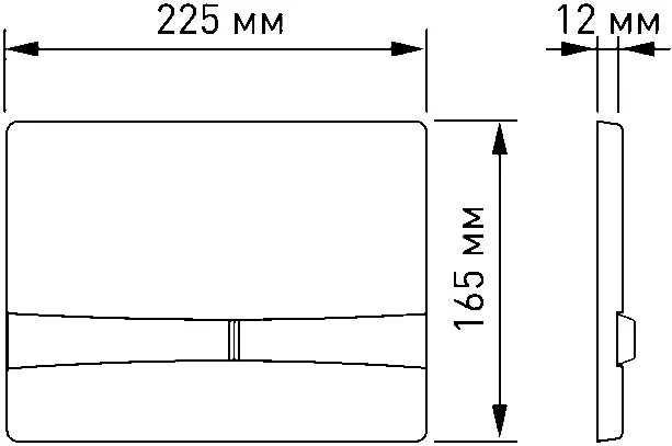 Унитаз с инсталляцией BERGES Puma подвесной 043269 (детальная фотография) index_5