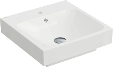 Раковина BERGES Strati 48 см белая