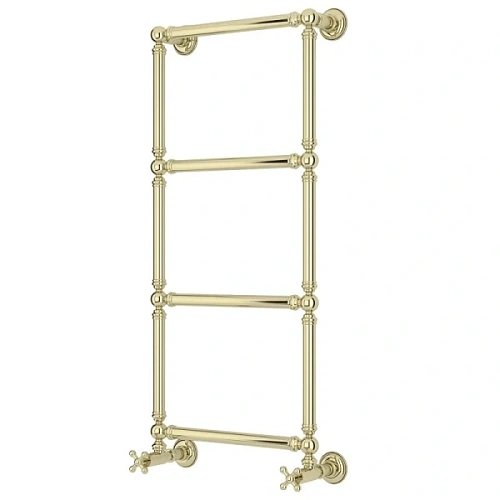 Полотенцесушитель водяной Сунержа Ренессанс 40х96 см шампань - фото 14