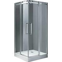 Душевой уголок Cezares Stylus M 90х90 см квадратный