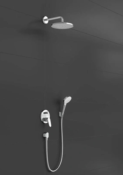 Душевой комплект Hansgrohe Crometta S  27958000 (детальная фотография) index_1
