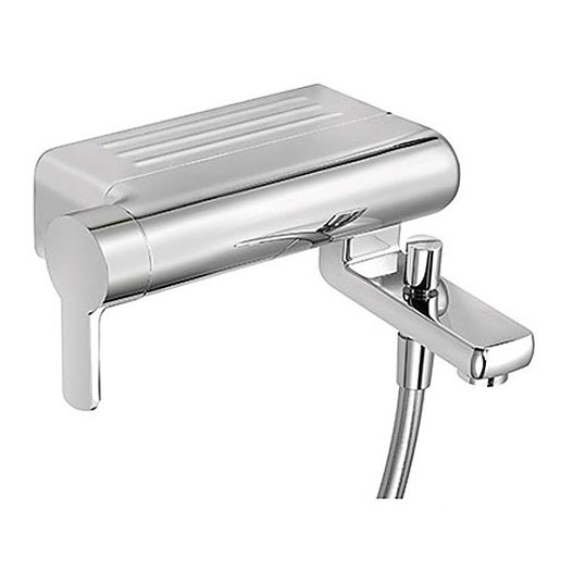 Смеситель для ванны Keuco Moll 52720 52720 010100 (детальная фотография)