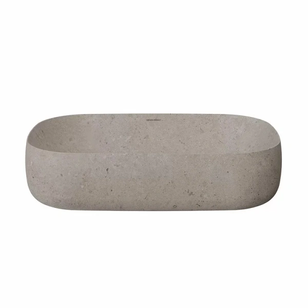 Раковина Kerama Marazzi Magica 65 см серый камень MA.wb.65\STG (детальная фотография), современные, hi-tech