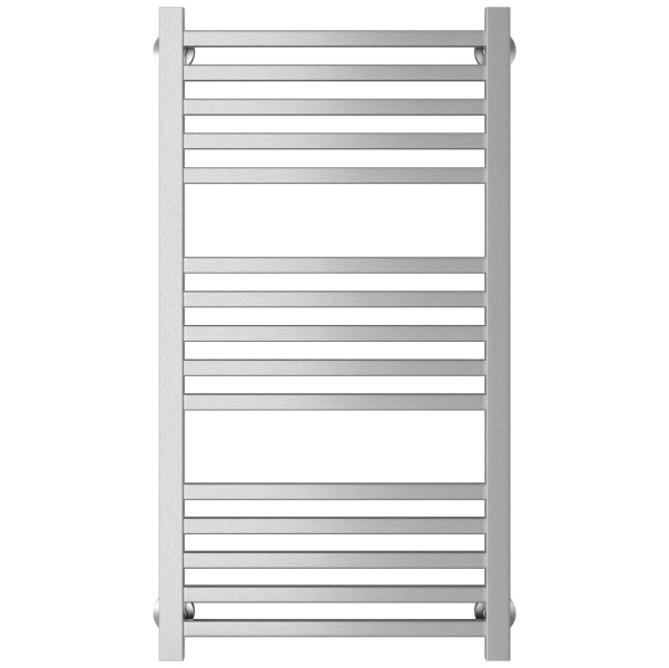 Полотенцесушитель водяной Сунержа Модус PRO 40х80 см сатин 071-0450-8040 (детальная фотография), современные, hi-tech