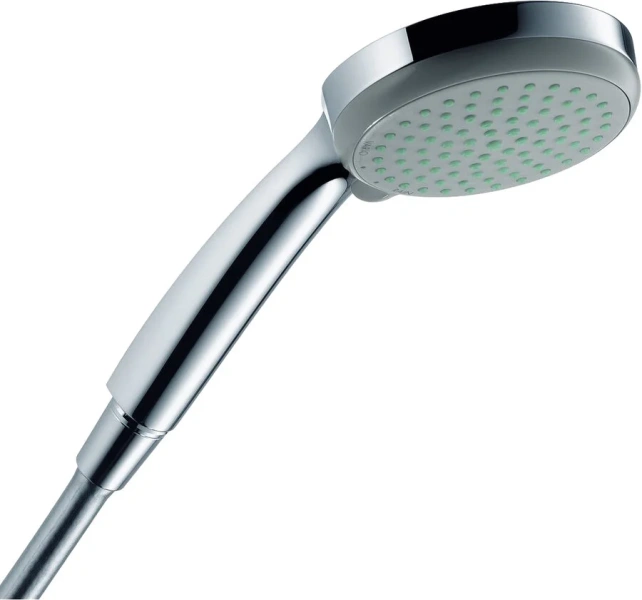 Душевая стойка Hansgrohe Croma термостатическая 27185000 (детальная фотография), без излива