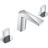 Смеситель для раковины Boheme Venturo хром