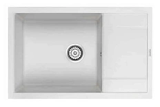Мойка для кухни Paulmark Verlass PM317850 78 см врезная