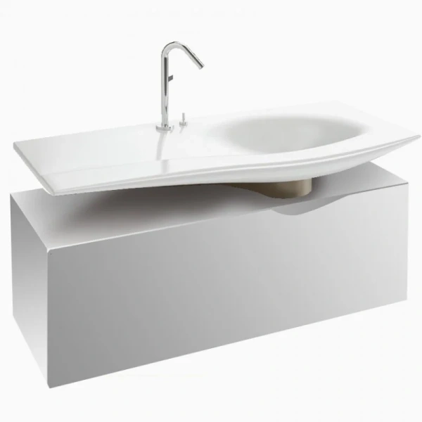 Тумба под раковину Jacob Delafon Stillness EB2000 120 (детальная фотография)