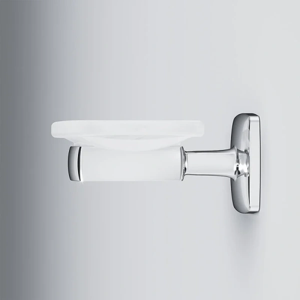 Набор аксессуаров для ванной Am.Pm Gem хром AK90B1603W (детальная фотография) index_1