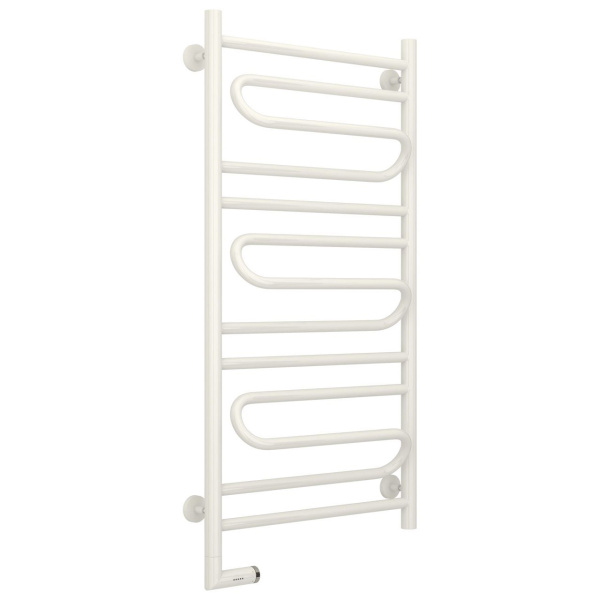 Полотенцесушитель электрический Сунержа Элегия 2.0 50х100 см левый, белый 12-5218-1050 (детальная фотография)