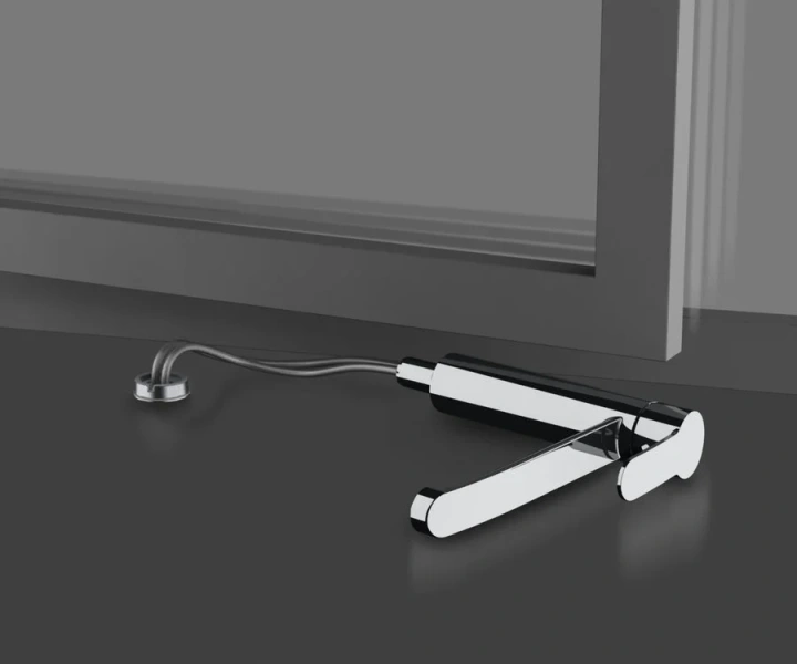 Смеситель для кухни Grohe Eurostyle Cosmopolitan 31124002 (детальная фотография), современные, hi-tech