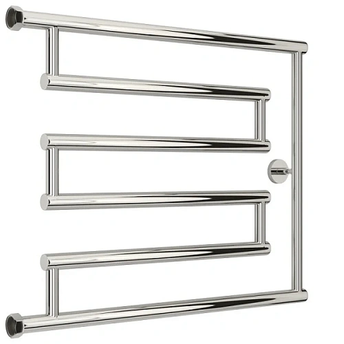 Полотенцесушитель водяной Сунержа High-Tech+ 65х50 см без покрытия - фото 6