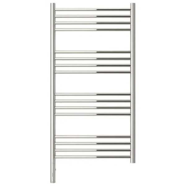 Полотенцесушитель электрический Сунержа Богема 3.0 50х100 см левый без покрытия 00-5804-1050 (детальная фотография), хром