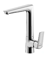 Смеситель для кухни Bravat Real F7121179CP-2-RUS