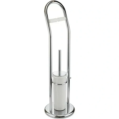 Стойка для ванной Migliore Mirella/Fortuna хром - фото 4