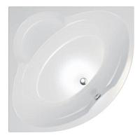 Ванна акриловая Triton Троя 150x150 см белая