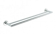 Полотенцедержатель Bemeta Neo матовый хром