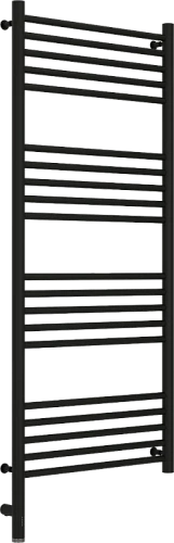 Полотенцесушитель электрический Сунержа Богема 3.0 50х120 см черный матовый - фото 4