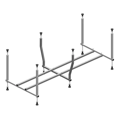 Каркас для ванны Timo с крепежом - фото 2