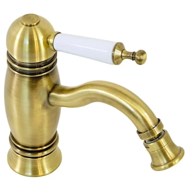 Смеситель для биде Migliore Oxford бронза 19083 (детальная фотография)