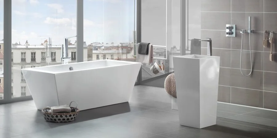 Ванна акриловая Knief Culture 0100-068 180 х 80 см (детальная фотография), прямоугольные