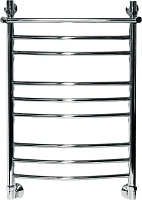 Полотенцесушитель водяной Ника Arc 80x40 см хром