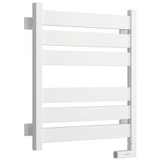 Полотенцесушитель электрический Сунержа Центурион 2.0 50x60 см правый, белый матовый