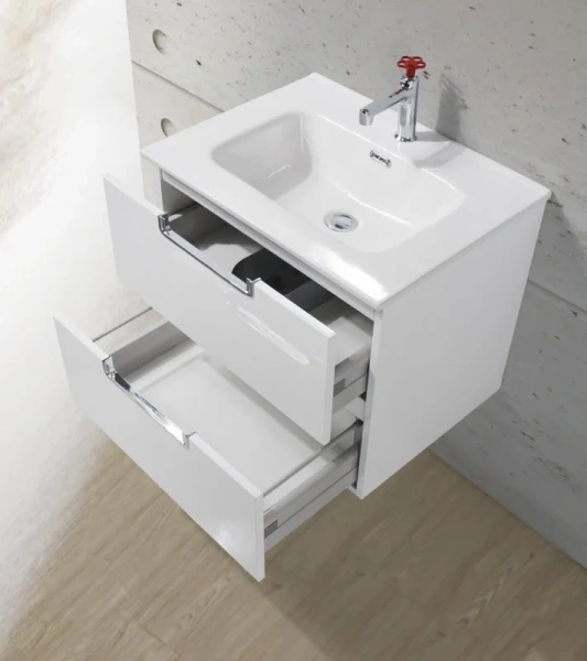 Раковина мебельная BelBagno 60 см керамическая BB600ETL (детальная фотография) index_1