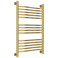 Полотенцесушитель водяной Сунержа Флюид+ 50х80 см золото