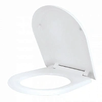 Крышка-сидение с микролифтом IDDIS дюропласт