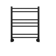 Полотенцесушитель водяной Акватек Либерти 50x60 см черный муар