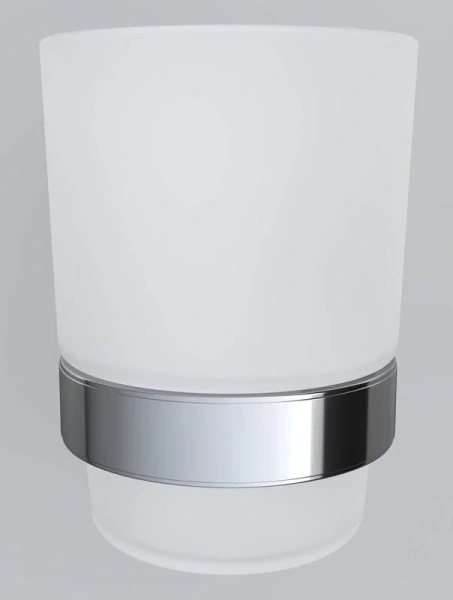 Стакан для ванной Am.Pm Sense A74343 настенный (детальная фотография), в наличии, нет в наличии