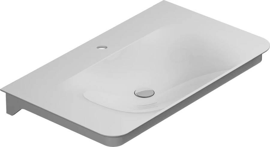 Раковина мебельная Am.Pm Sensation 80 см белая M30WPC0801WG (детальная фотография), в наличии index_2