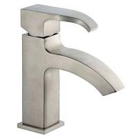 Смеситель для раковины зачищенный хром Emmevi Niagara