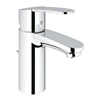 Смеситель для раковины, хром, Grohe Eurostyle Cosmopolitan 33552002