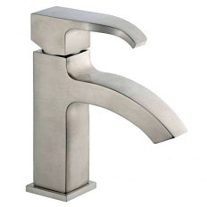 Смеситель для раковины зачищенный хром Emmevi Niagara