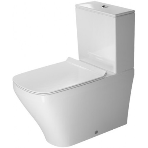 Унитаз Duravit Durastyle 215609 (детальная фотография)