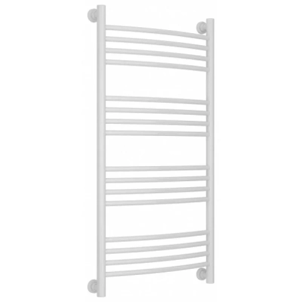 Полотенцесушитель водяной Сунержа Богема+ 50х100 см белый 12-0221-1050 (детальная фотография)